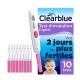 Jusqu’à -15 % : Clearblue Test d’Ovulation Digital – 1 appareil digital + 10 tests