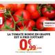 Tomates rondes en grappe – Catégorie 1