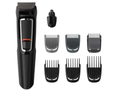 51 % de réduction : Philips Tondeuse barbe et cheveux MG3730/15 – Multistyle 8 en 1