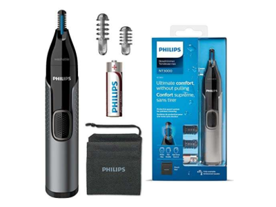 Economisez 34 % : Philips Tondeuse Nez-Oreilles Nt3650/16