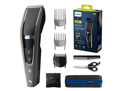 Economisez 32 % : Philips Tondeuse Cheveux/Barbe HC7650/15