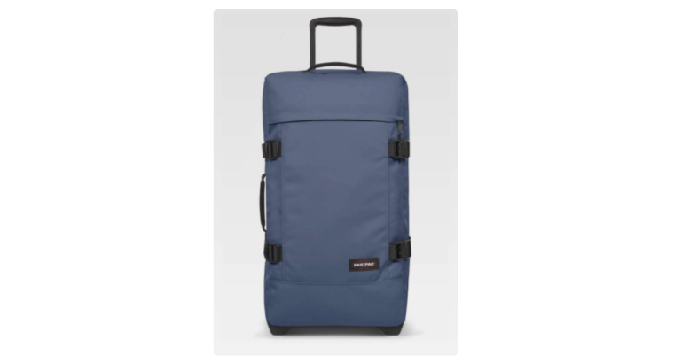 Profitez de 55 % de réduction : Valise Eastpak Tranverz M – 78 L