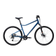 Profitez de 9 % de remise : Vélo VTC Riverside 500 – Bleu