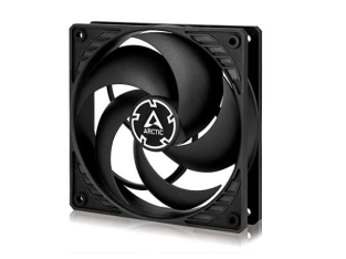 28 % de remise : Arctic P12 PWM Lot de 3 Ventilateurs de boitier silencieux – 120 mm, Noir