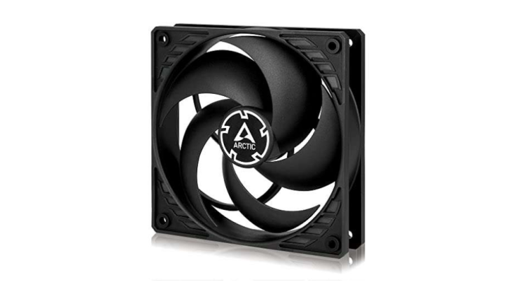 28 % de remise : Arctic P12 PWM Lot de 3 Ventilateurs de boitier silencieux – 120 mm, Noir