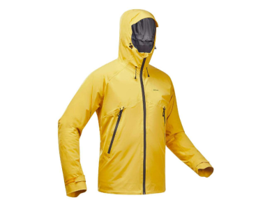 41 % de remise : Quechua MH500 Veste légère imperméable de Randonnée