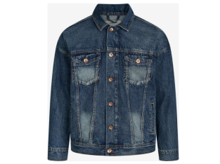 Ashton Redefined Rebel – Veste mi-saison en jean