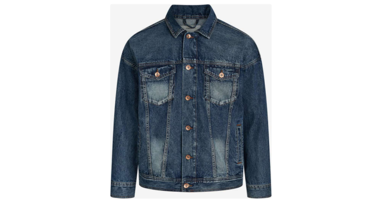 Ashton Redefined Rebel – Veste mi-saison en jean