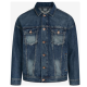 Ashton Redefined Rebel – Veste mi-saison en jean