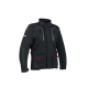 Bering – Veste moto Alaska – Noir