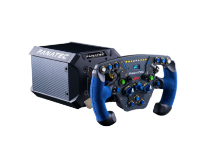 Profitez de 28 % de réduction : Volant Fanatec Podium Racing Wheel F1