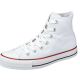 -24 % : Baskets Converse All Star Ox Canvas – Blanc