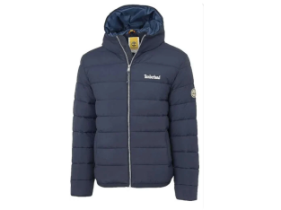 Bénéficiez de 40 % de réduction : Timberland Blouson homme Quilted