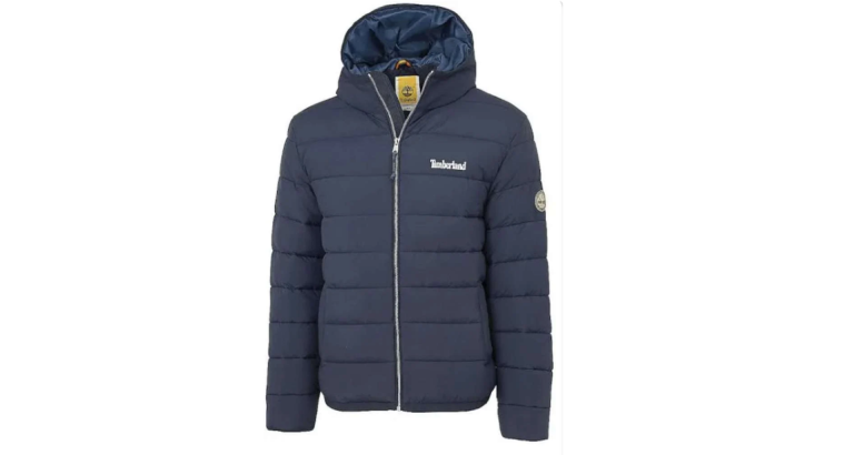 Bénéficiez de 40 % de réduction : Timberland Blouson homme Quilted