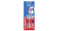 Colgate – Lot de 4 Brosses à Dents Extra Clean Medium