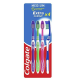 Colgate – Lot de 4 Brosses à Dents Extra Clean Medium