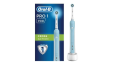 70 % de remise : Oral-B Brosse à dents électrique rechargeable Braun Pro 1 700