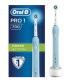 70 % de remise : Oral-B Brosse à dents électrique rechargeable Braun Pro 1 700