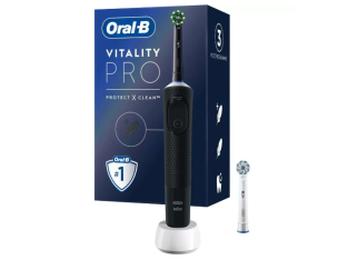 Profitez de -34 % : Oral-B Vitality Pro D173 Brosse à dents électrique + 1 Brossette