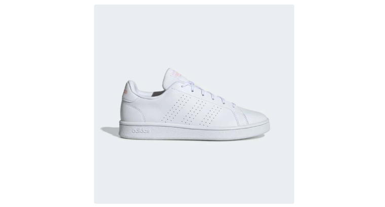 40 % de réduction : Adidas Chaussures Advantage base femme