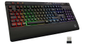 34 % de réduction : Clavier Gamer sans fil The G-Lab Keyz Titanium