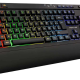 34 % de réduction : Clavier Gamer sans fil The G-Lab Keyz Titanium