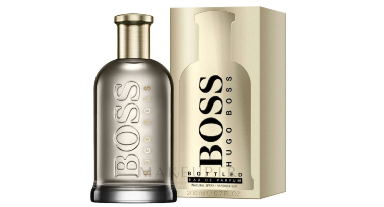 Hugo Boss Bottled Eau de parfum homme – 100 ml