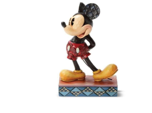 L’original Mickey – Figurine Enesco Disney