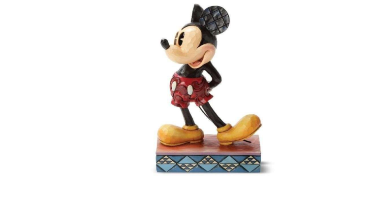 L’original Mickey – Figurine Enesco Disney