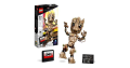 25 % de remise : Jeu de construction Je s’Appelle Groot Lego Marvel 76217