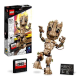 25 % de remise : Jeu de construction Je s’Appelle Groot Lego Marvel 76217