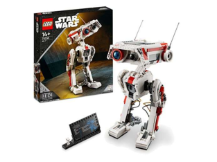 Jusqu’à -35 % : Jeu de construction Lego Star Wars (75335) – Le Droïde BD-1