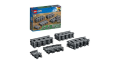 Profitez de -12 % : Lego City Pack de Rails (60205) – Jeu de construction