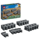 Profitez de -12 % : Lego City Pack de Rails (60205) – Jeu de construction