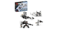 15 % de remise : Pack de combat Snowtrooper – Jouet Lego Star Wars (75320)