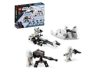 15 % de remise : Pack de combat Snowtrooper – Jouet Lego Star Wars (75320)