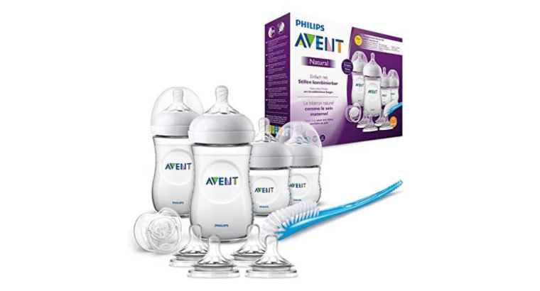 Philips Avent Kit nouveau-né Natural SCD301/02