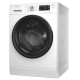 Jusqu’à -33 % : Machine à laver Whirlpool FFBP9469BVFR – 9 kg, 1400 tr/min