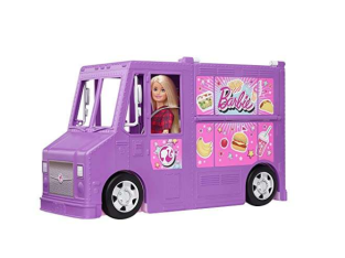 Economisez 56 % : Le Food Truck de Barbie – Mattel