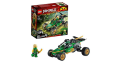 Economisez 31 % : Le Buggy De La Jungle – Lego Ninjago 71700