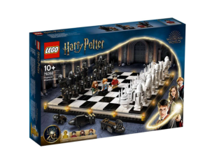 30 % de réduction : Le Jeu d’Échec – Lego Harry Potter 76392