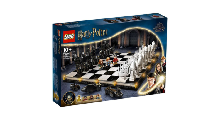 30 % de réduction : Le Jeu d’Échec – Lego Harry Potter 76392