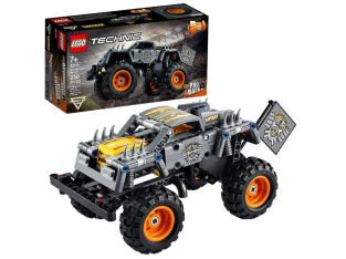 50 % d’économies : Monster Jam Max-D – 42119 – Lego Technic