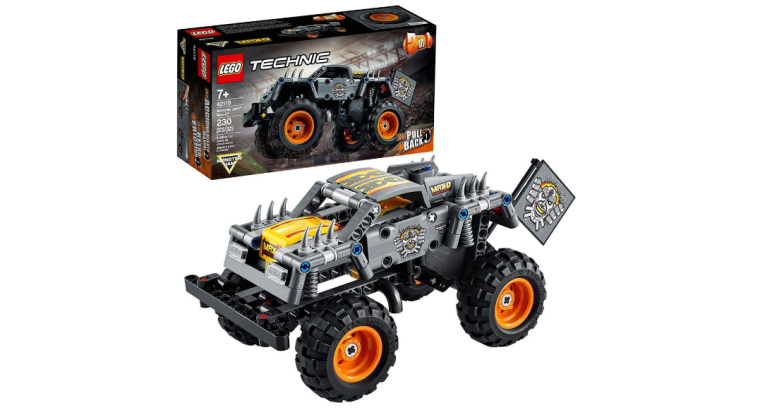 50 % d’économies : Monster Jam Max-D – 42119 – Lego Technic