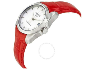 -63 % : Tissot Montre Automatique Couturier Powermatic 80 pour Femme