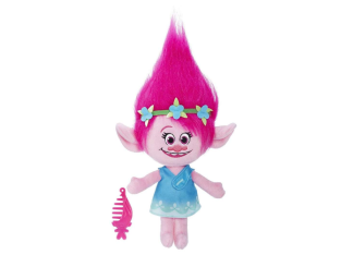 Bénéficiez d’une remise de 75% sur une sélection de jouets – EX : Peluche parlante Poppy Trolls