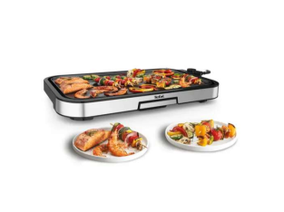 Bénéficiez de 25 % de réduction : Plancha Tefal XXL CB631D10 – 2300W