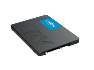 Crucial BX500 SSD interne 2.5″ – 500 Go