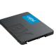 Crucial BX500 SSD interne 2.5″ – 500 Go