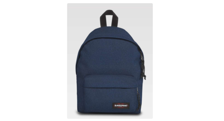 -61 % : Sac à dos Eastpak Orbit – Plusieurs couleurs disponibles